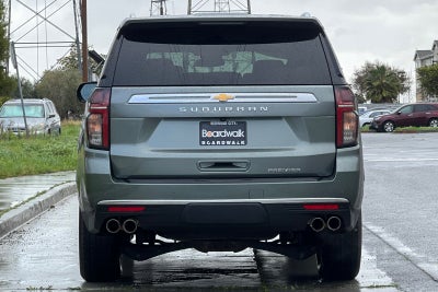 2023 Chevrolet Suburban 4WD Premier
