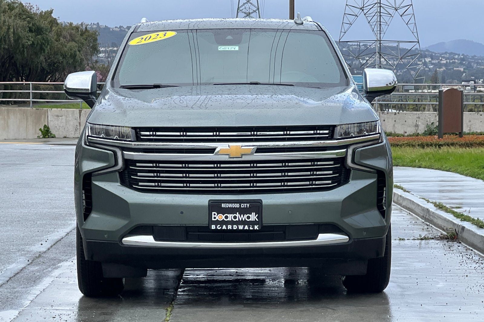 2023 Chevrolet Suburban 4WD Premier