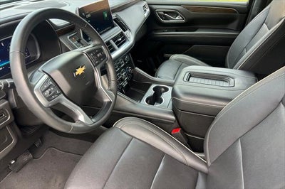 2023 Chevrolet Suburban 4WD Premier