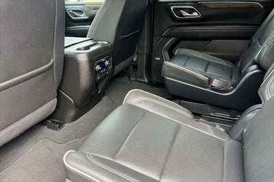 2023 Chevrolet Suburban 4WD Premier