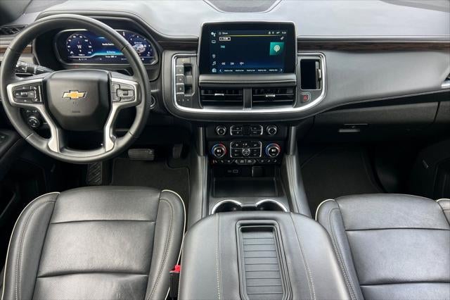 2023 Chevrolet Suburban 4WD Premier