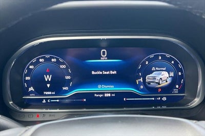 2023 Chevrolet Suburban 4WD Premier