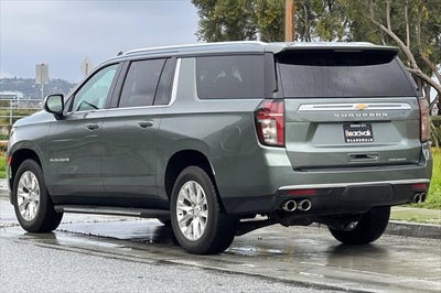 2023 Chevrolet Suburban 4WD Premier