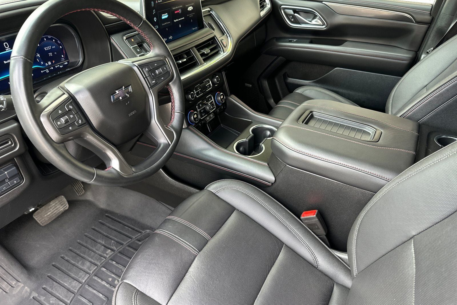 2024 Chevrolet Tahoe 4WD RST