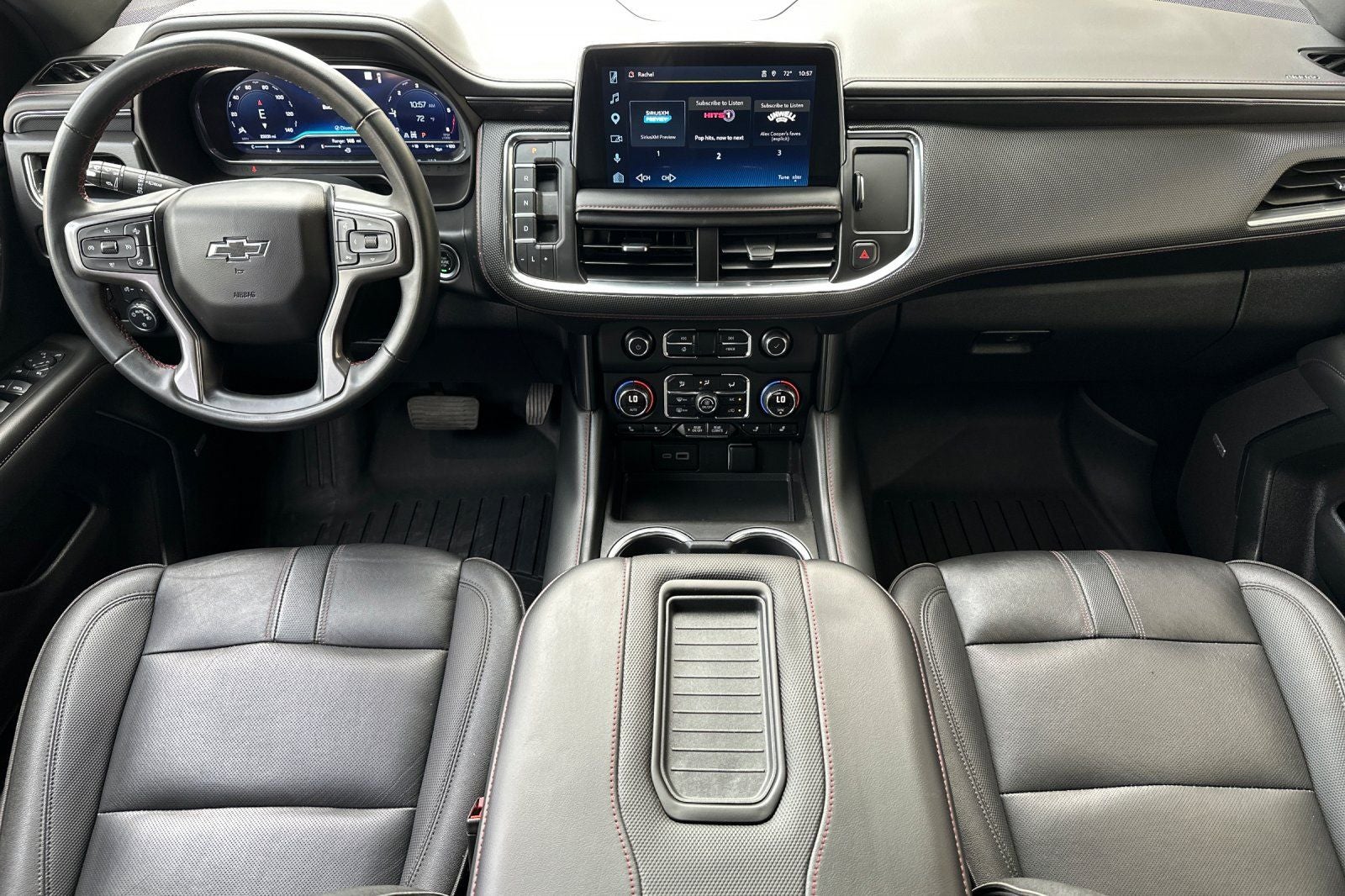 2024 Chevrolet Tahoe 4WD RST