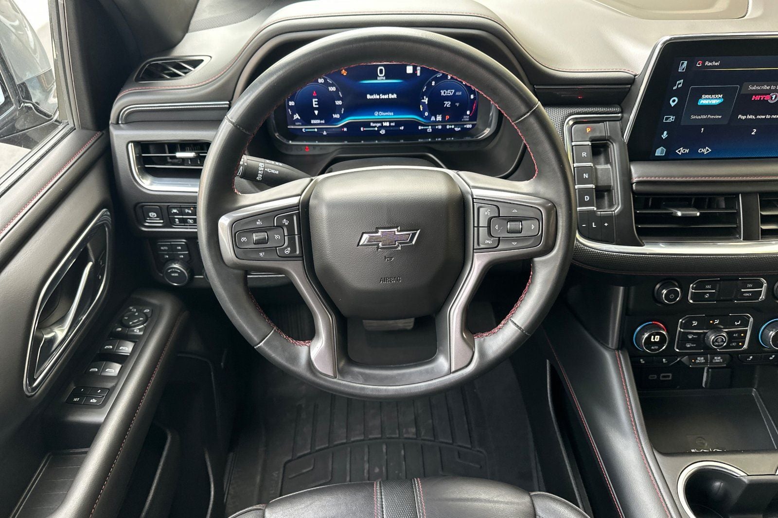 2024 Chevrolet Tahoe 4WD RST