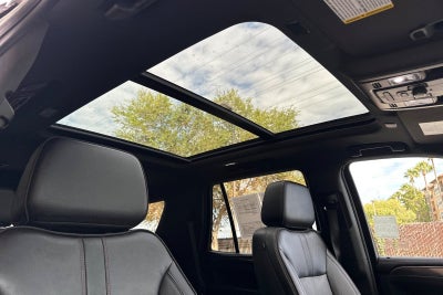 2024 Chevrolet Tahoe 4WD RST