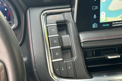 2024 Chevrolet Tahoe 4WD RST