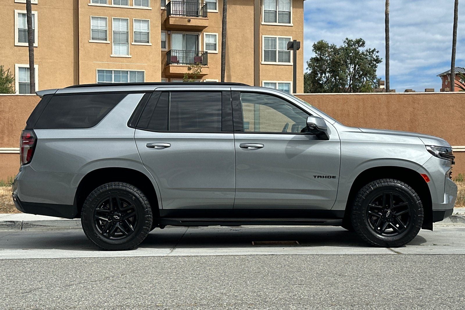 2024 Chevrolet Tahoe 4WD RST