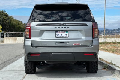 2024 Chevrolet Tahoe 4WD RST