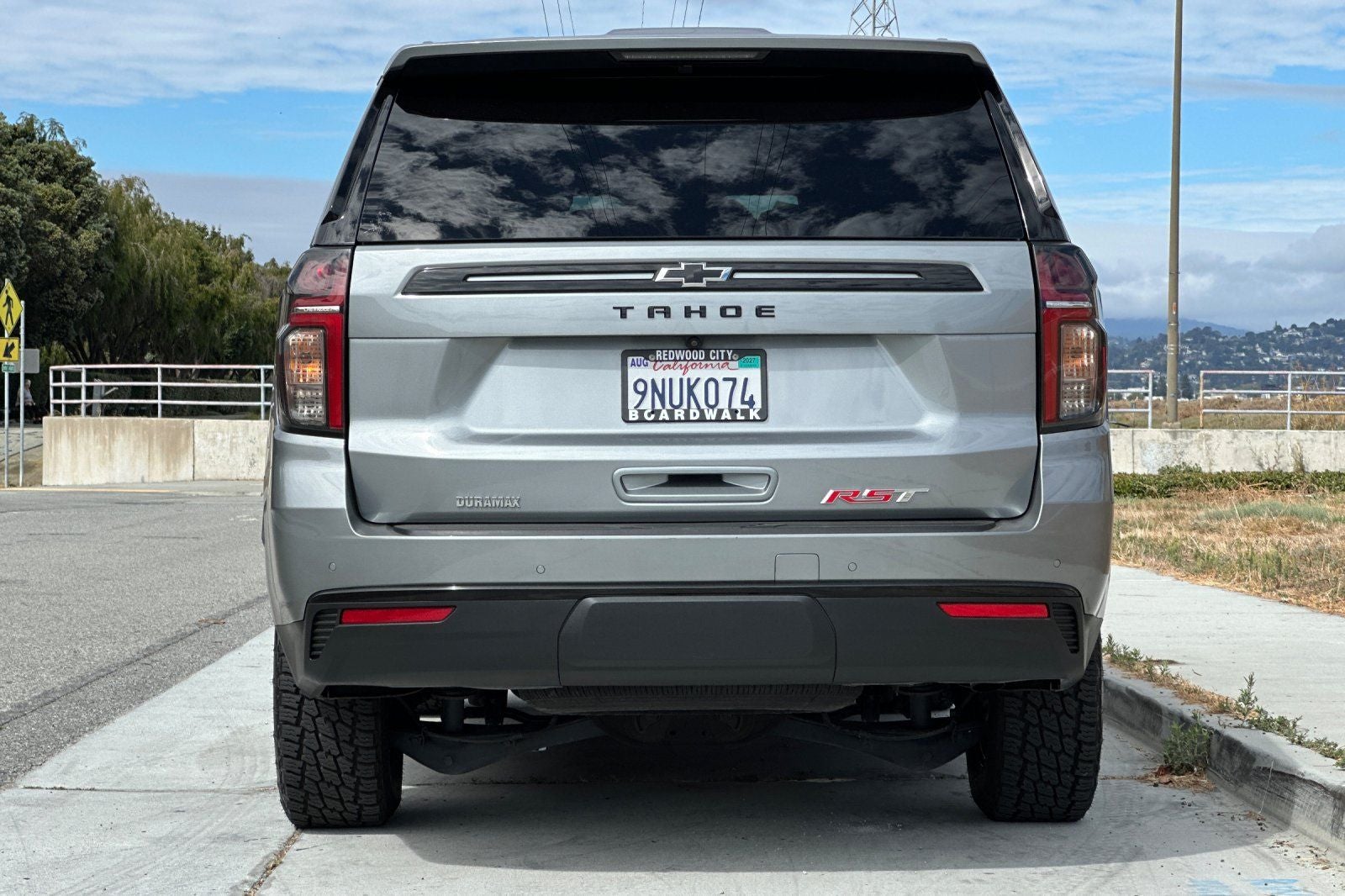 2024 Chevrolet Tahoe 4WD RST