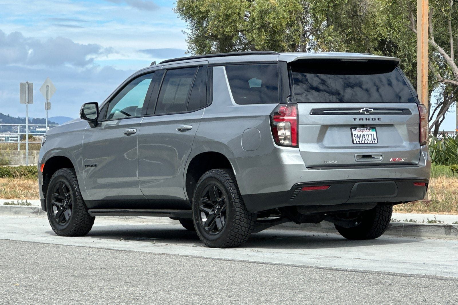 2024 Chevrolet Tahoe 4WD RST