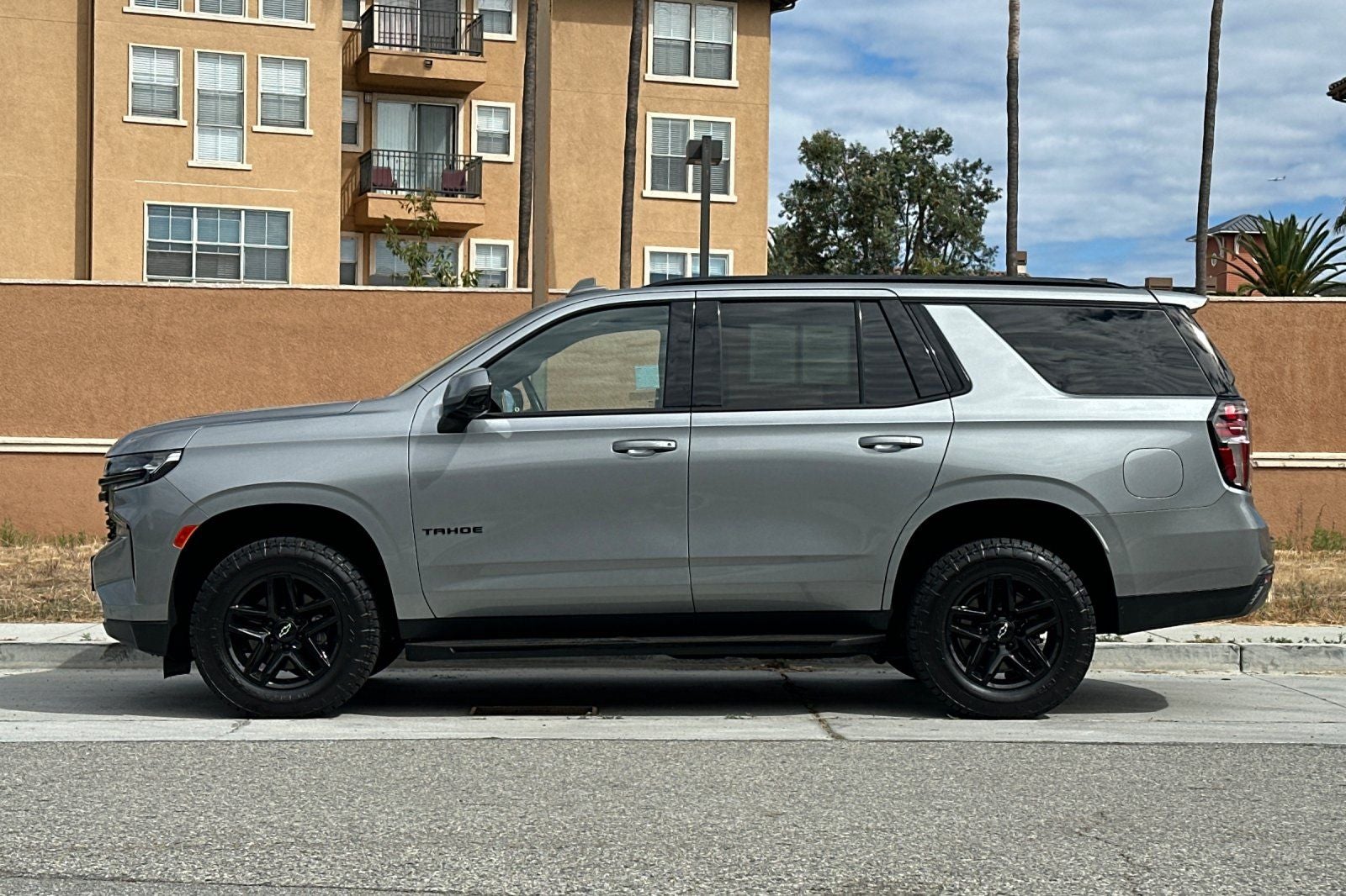 2024 Chevrolet Tahoe 4WD RST