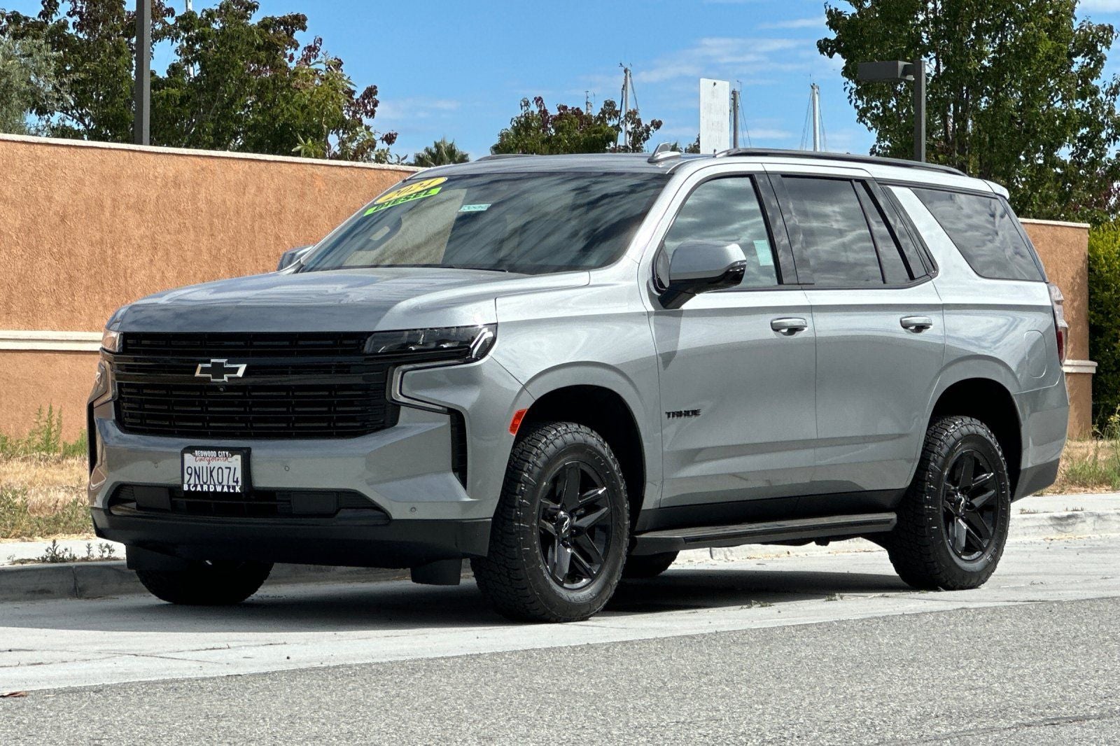 2024 Chevrolet Tahoe 4WD RST