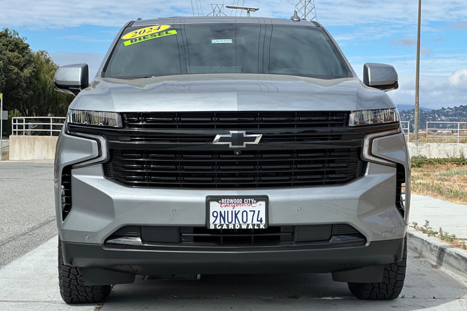 2024 Chevrolet Tahoe 4WD RST