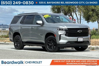 2024 Chevrolet Tahoe 4WD RST