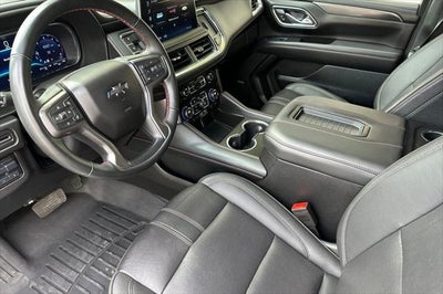 2024 Chevrolet Tahoe 4WD RST