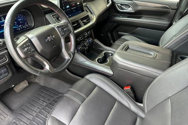 2024 Chevrolet Tahoe 4WD RST
