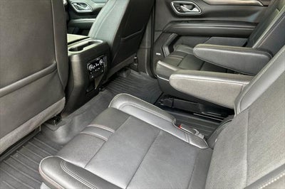 2024 Chevrolet Tahoe 4WD RST
