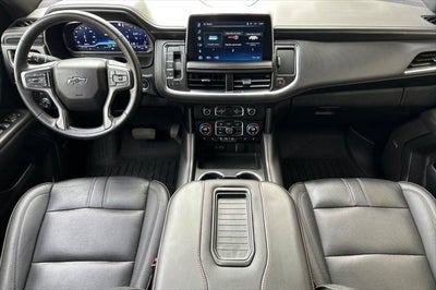 2024 Chevrolet Tahoe 4WD RST