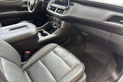 2024 Chevrolet Tahoe 4WD RST