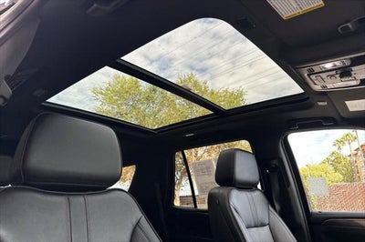 2024 Chevrolet Tahoe 4WD RST