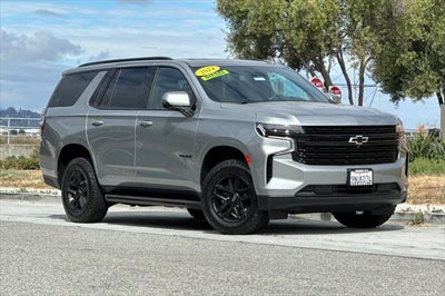 2024 Chevrolet Tahoe 4WD RST
