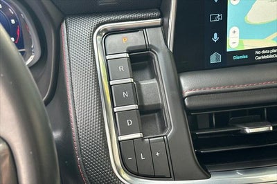 2024 Chevrolet Tahoe 4WD RST
