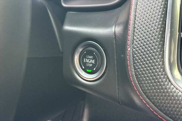 2024 Chevrolet Tahoe 4WD RST