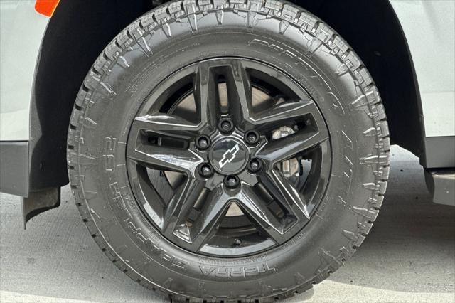 2024 Chevrolet Tahoe 4WD RST
