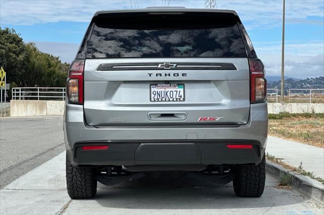 2024 Chevrolet Tahoe 4WD RST