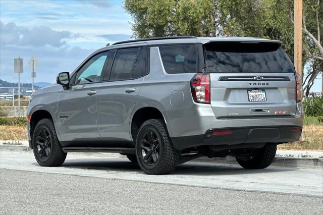 2024 Chevrolet Tahoe 4WD RST