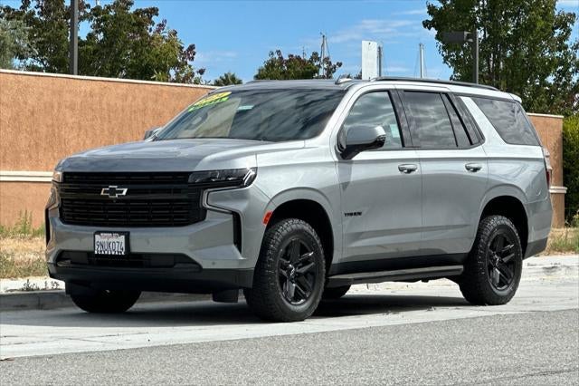 2024 Chevrolet Tahoe 4WD RST