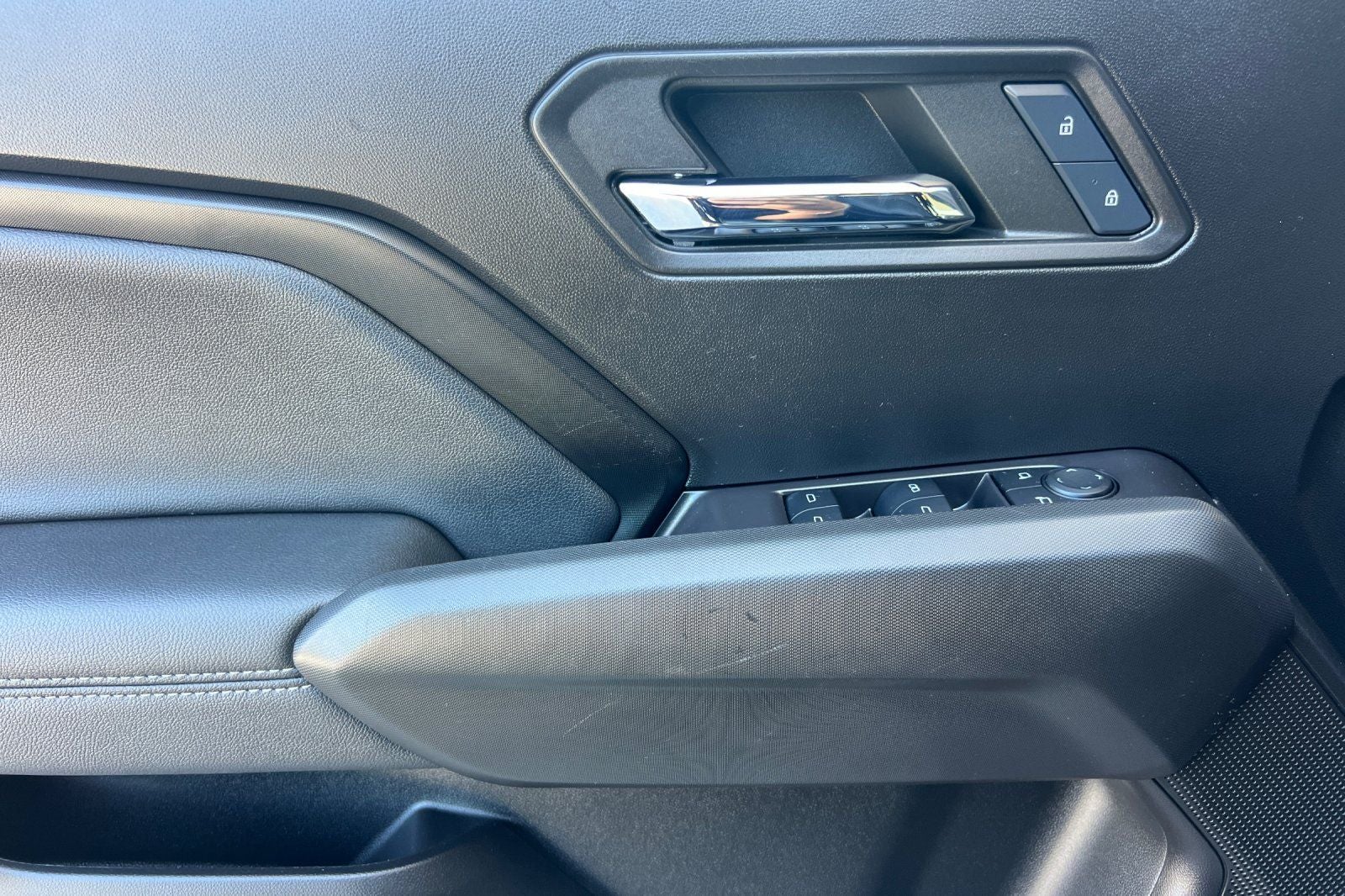 2024 GMC Canyon 4WD Elevation