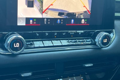2024 GMC Canyon 4WD Elevation