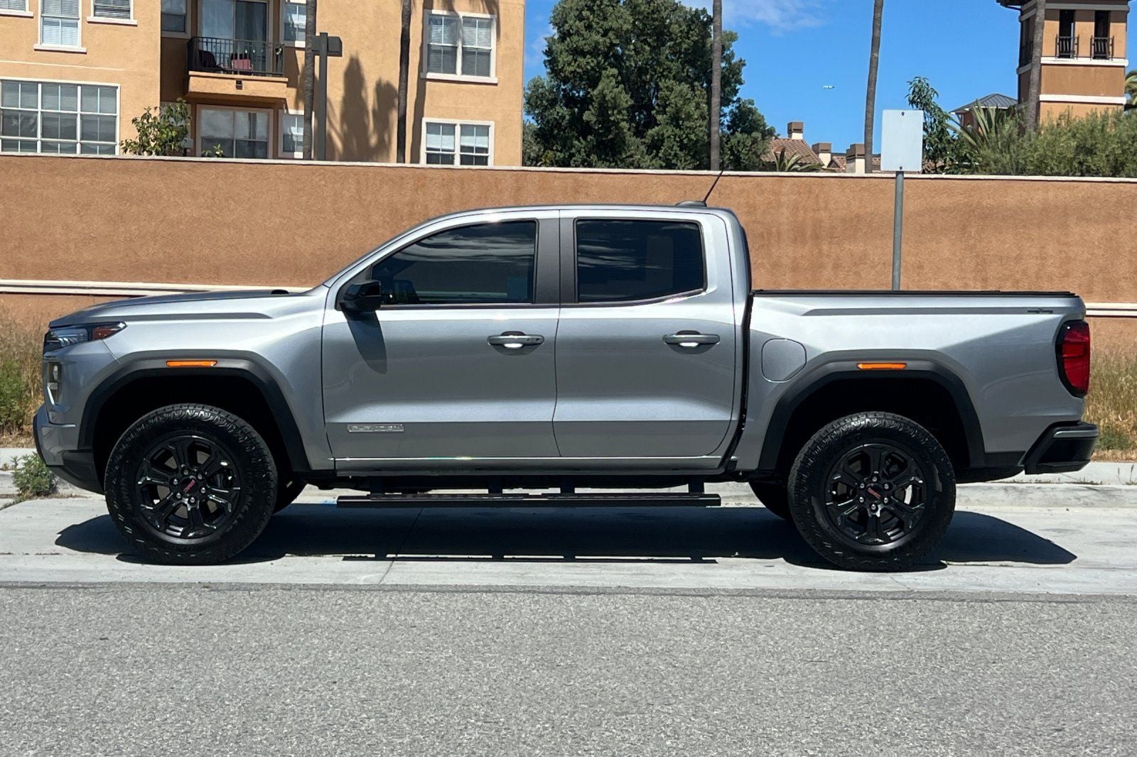 2024 GMC Canyon 4WD Elevation