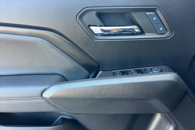 2024 GMC Canyon 4WD Elevation