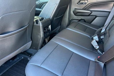 2024 GMC Canyon 4WD Elevation