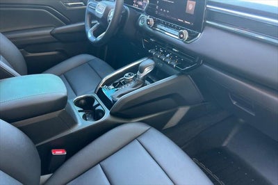 2024 GMC Canyon 4WD Elevation