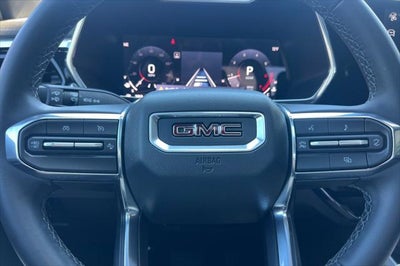 2024 GMC Canyon 4WD Elevation