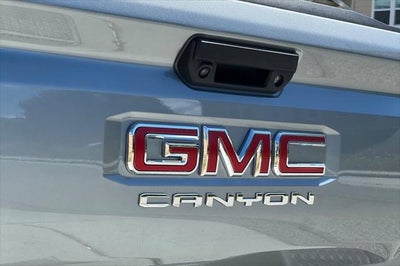2024 GMC Canyon 4WD Elevation