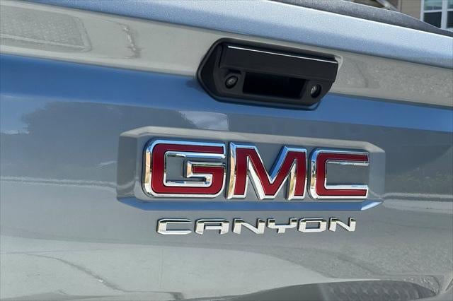 2024 GMC Canyon 4WD Elevation