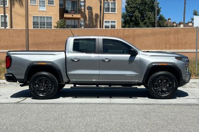 2024 GMC Canyon 4WD Elevation