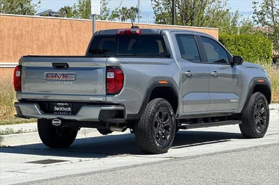 2024 GMC Canyon 4WD Elevation