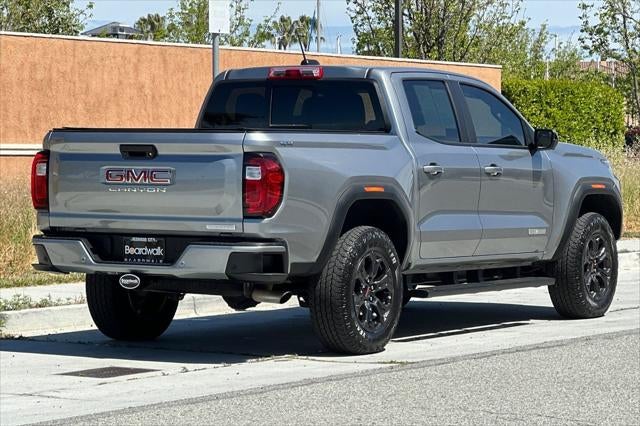 2024 GMC Canyon 4WD Elevation