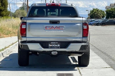 2024 GMC Canyon 4WD Elevation