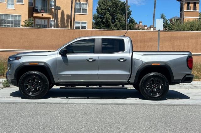 2024 GMC Canyon 4WD Elevation