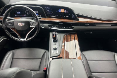2022 Cadillac Escalade 4WD Luxury