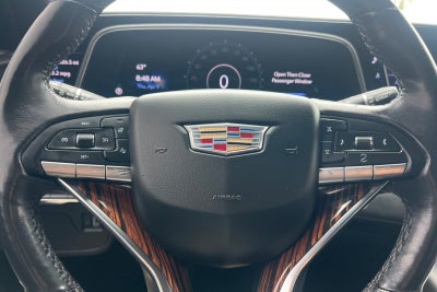2022 Cadillac Escalade 4WD Luxury