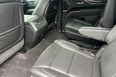 2022 Cadillac Escalade 4WD Luxury